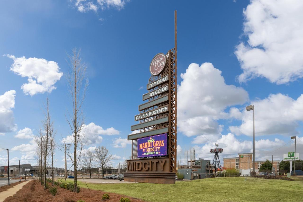 Holiday Inn Huntsville - Research Park By Ihg Exteriér fotografie