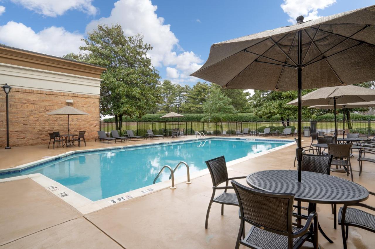 Holiday Inn Huntsville - Research Park By Ihg Exteriér fotografie
