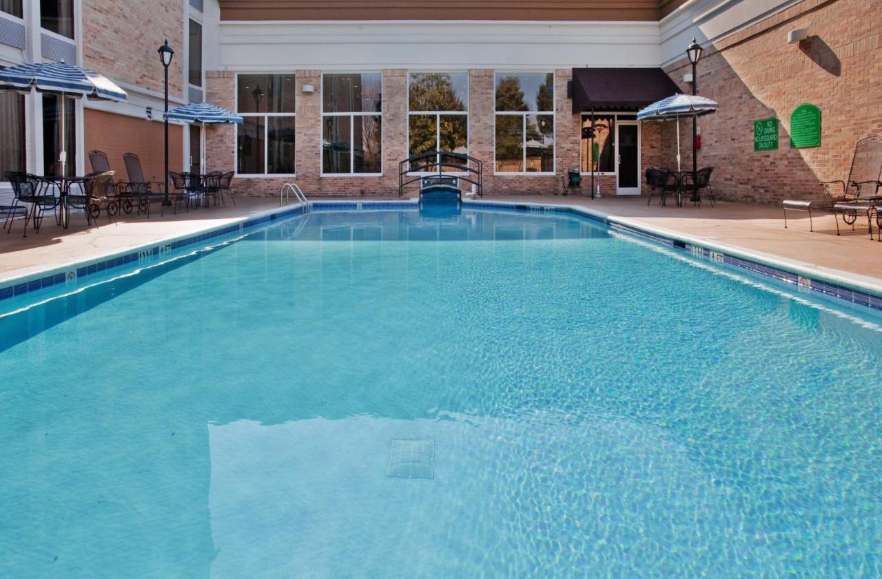 Holiday Inn Huntsville - Research Park By Ihg Exteriér fotografie
