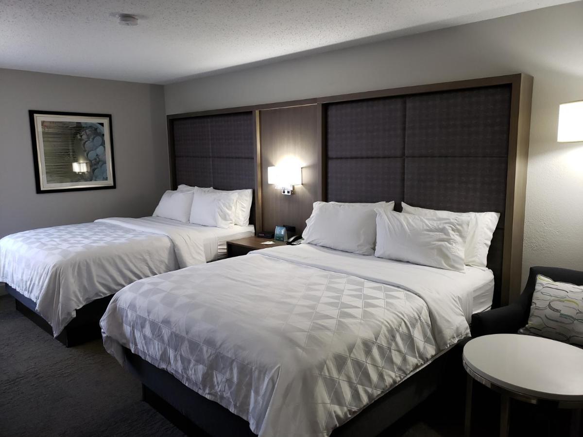 Holiday Inn Huntsville - Research Park By Ihg Exteriér fotografie