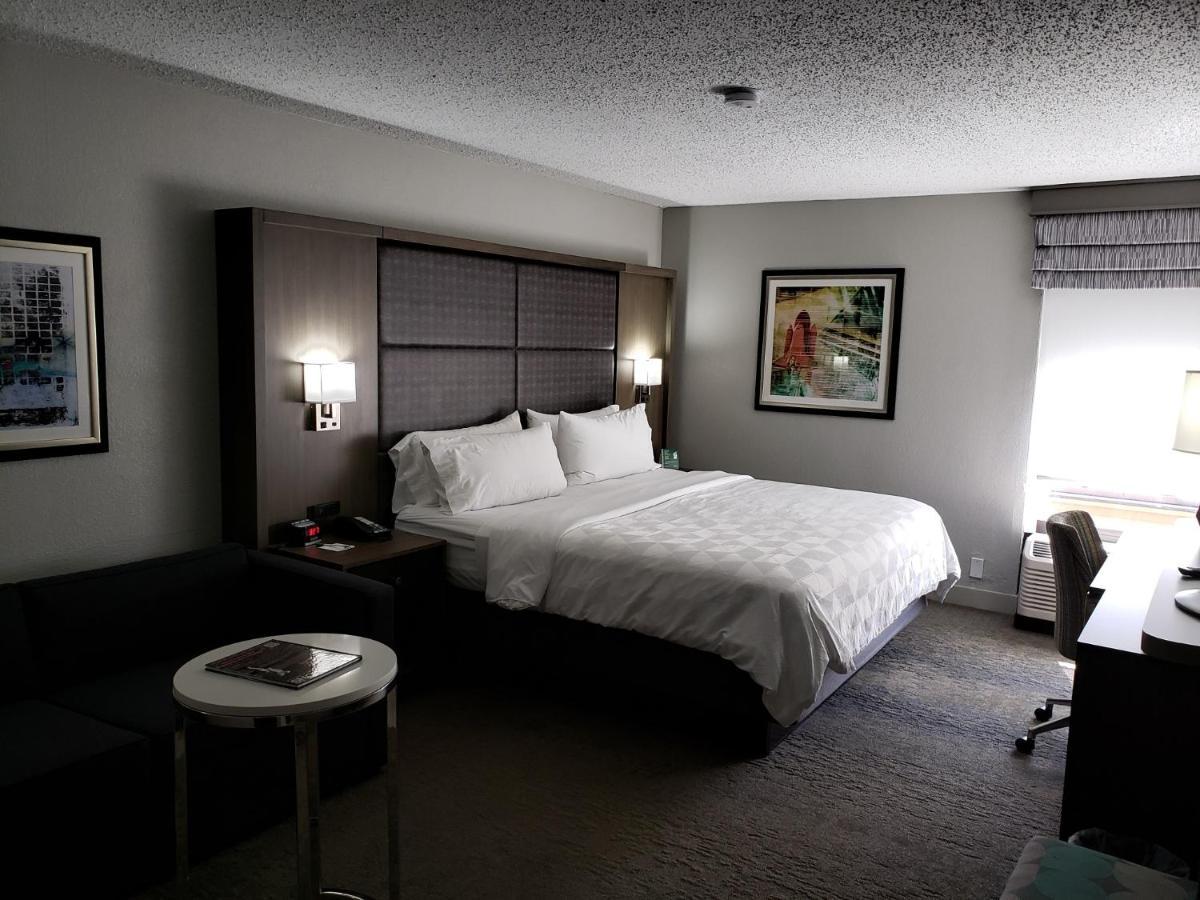 Holiday Inn Huntsville - Research Park By Ihg Exteriér fotografie