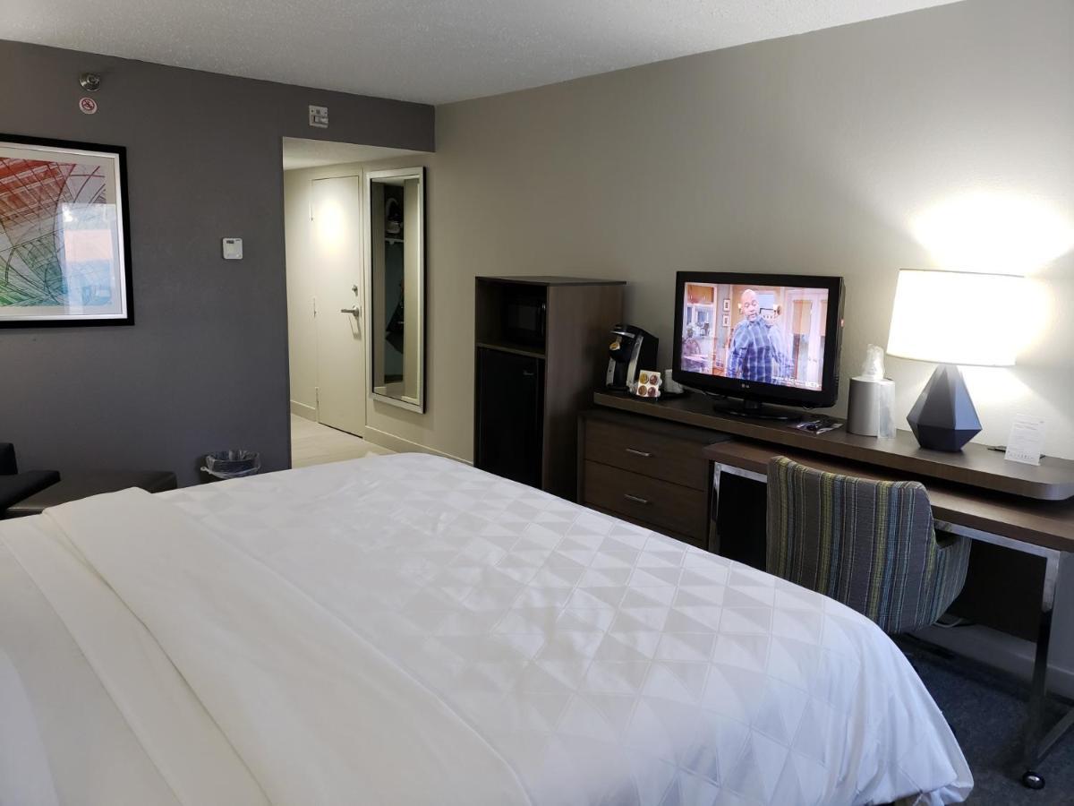 Holiday Inn Huntsville - Research Park By Ihg Exteriér fotografie