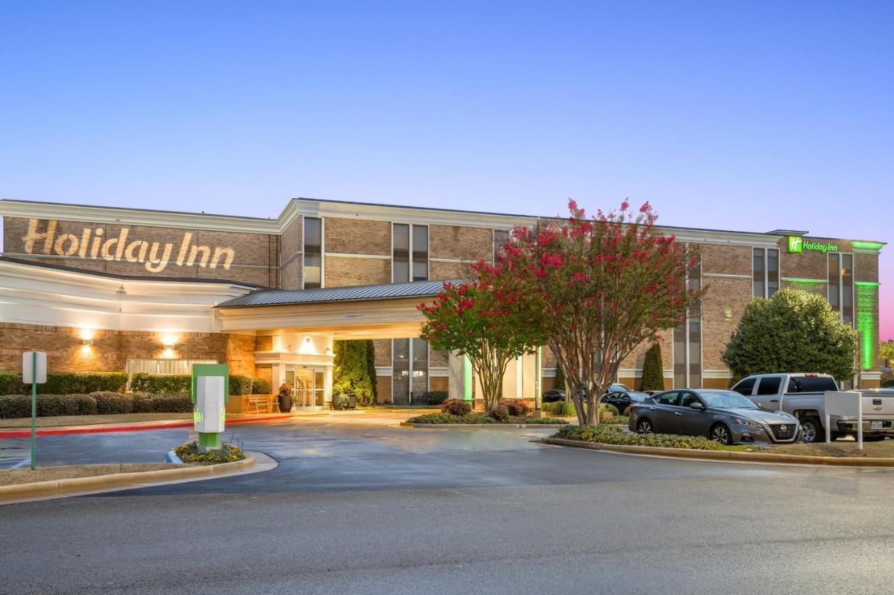 Holiday Inn Huntsville - Research Park By Ihg Exteriér fotografie