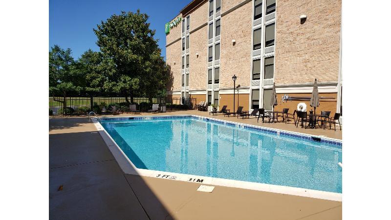 Holiday Inn Huntsville - Research Park By Ihg Exteriér fotografie