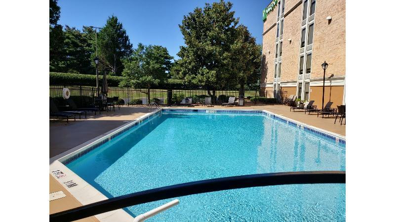 Holiday Inn Huntsville - Research Park By Ihg Exteriér fotografie