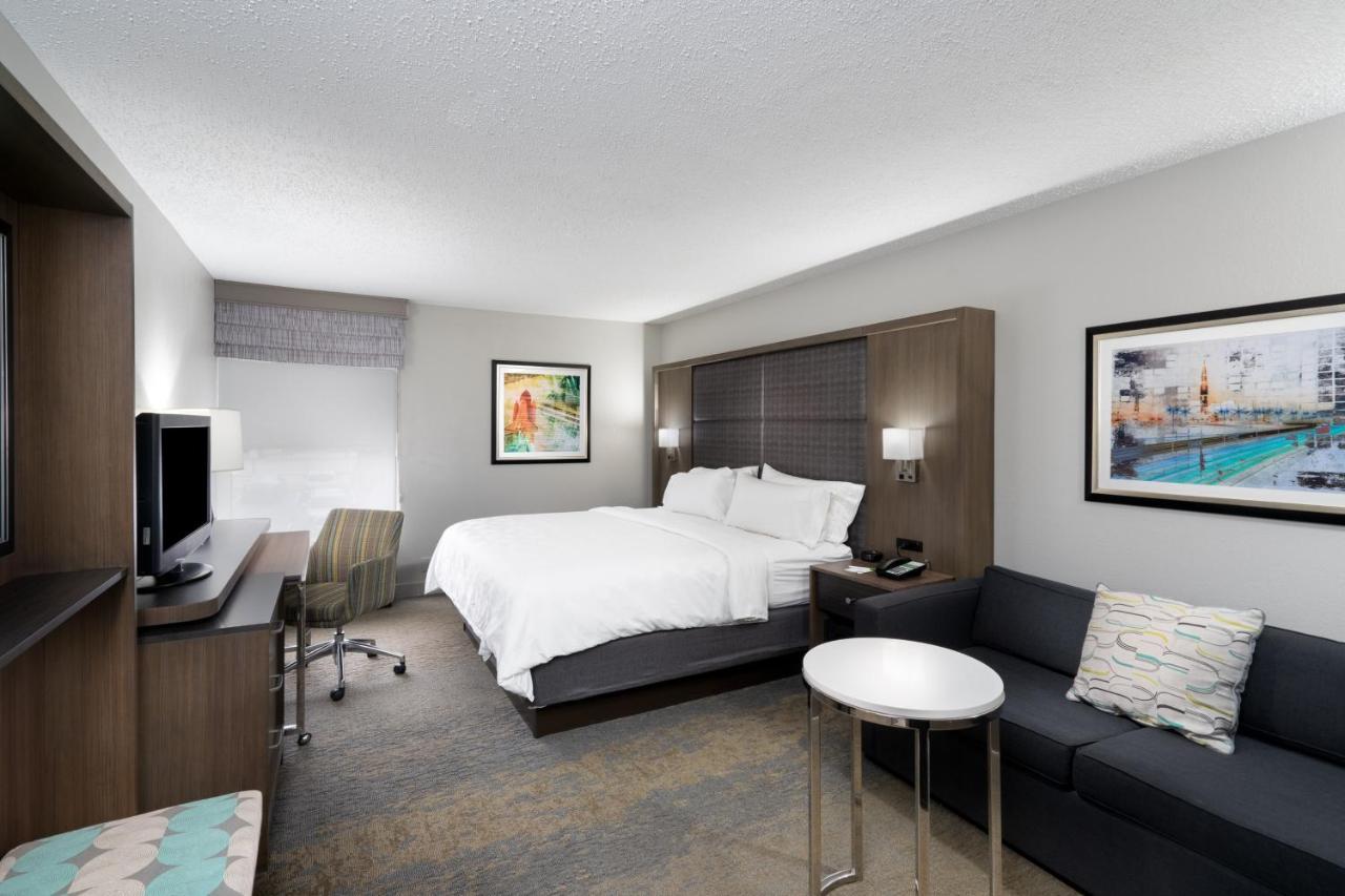 Holiday Inn Huntsville - Research Park By Ihg Exteriér fotografie