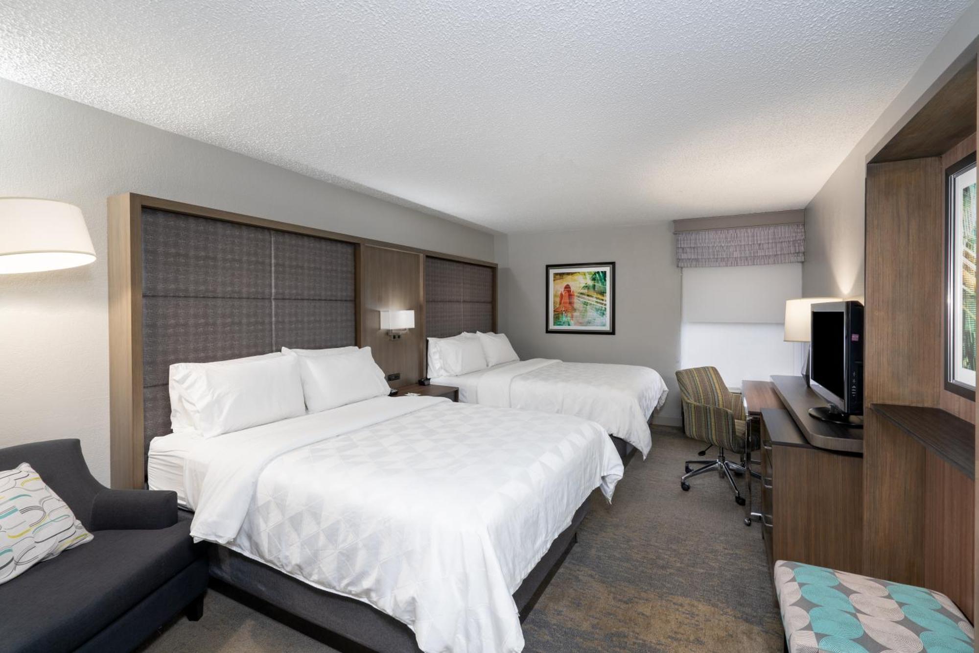 Holiday Inn Huntsville - Research Park By Ihg Exteriér fotografie