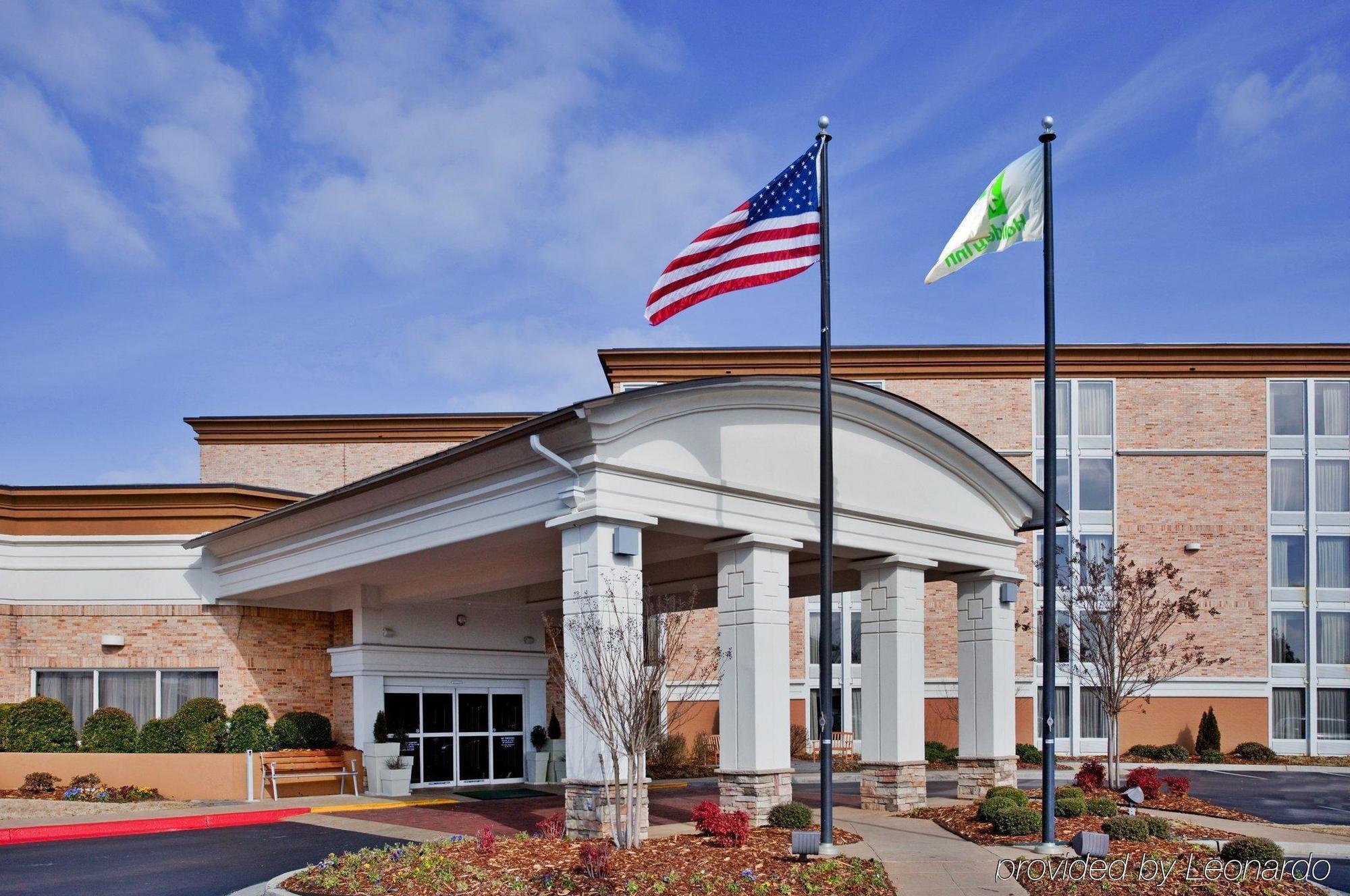 Holiday Inn Huntsville - Research Park By Ihg Exteriér fotografie