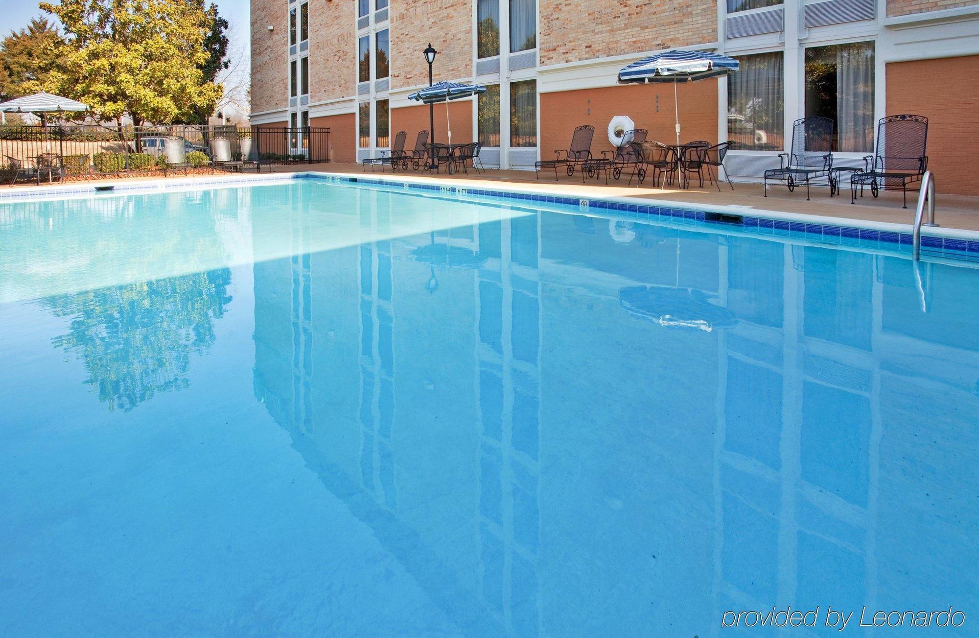 Holiday Inn Huntsville - Research Park By Ihg Exteriér fotografie