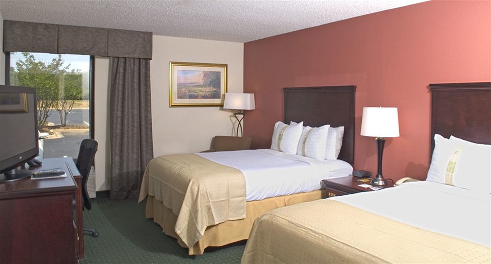 Holiday Inn Huntsville - Research Park By Ihg Exteriér fotografie
