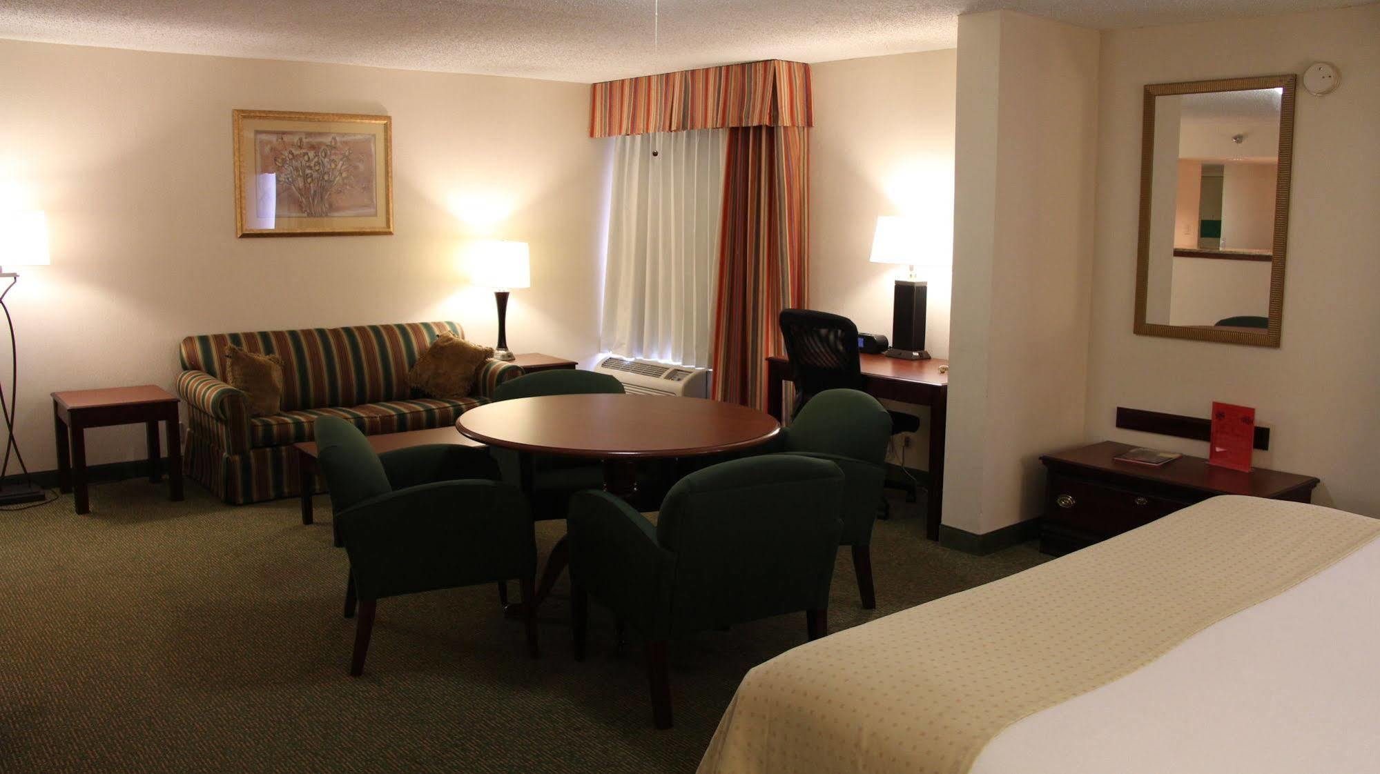 Holiday Inn Huntsville - Research Park By Ihg Exteriér fotografie
