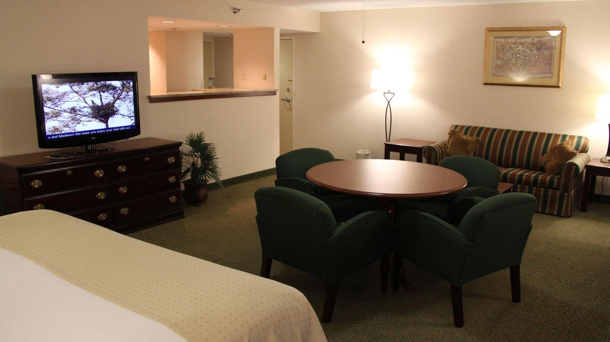 Holiday Inn Huntsville - Research Park By Ihg Exteriér fotografie