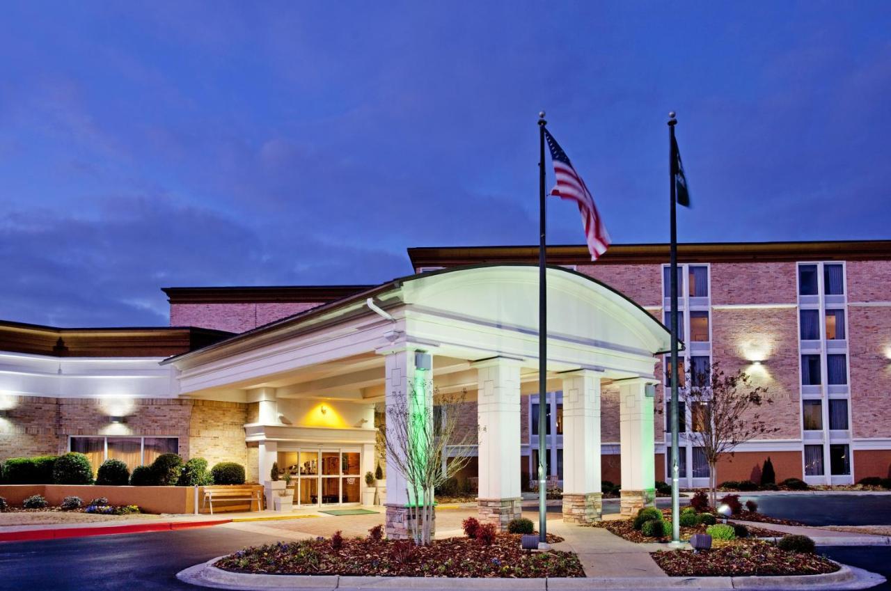 Holiday Inn Huntsville - Research Park By Ihg Exteriér fotografie