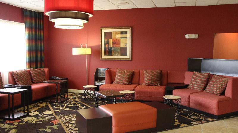 Holiday Inn Huntsville - Research Park By Ihg Exteriér fotografie