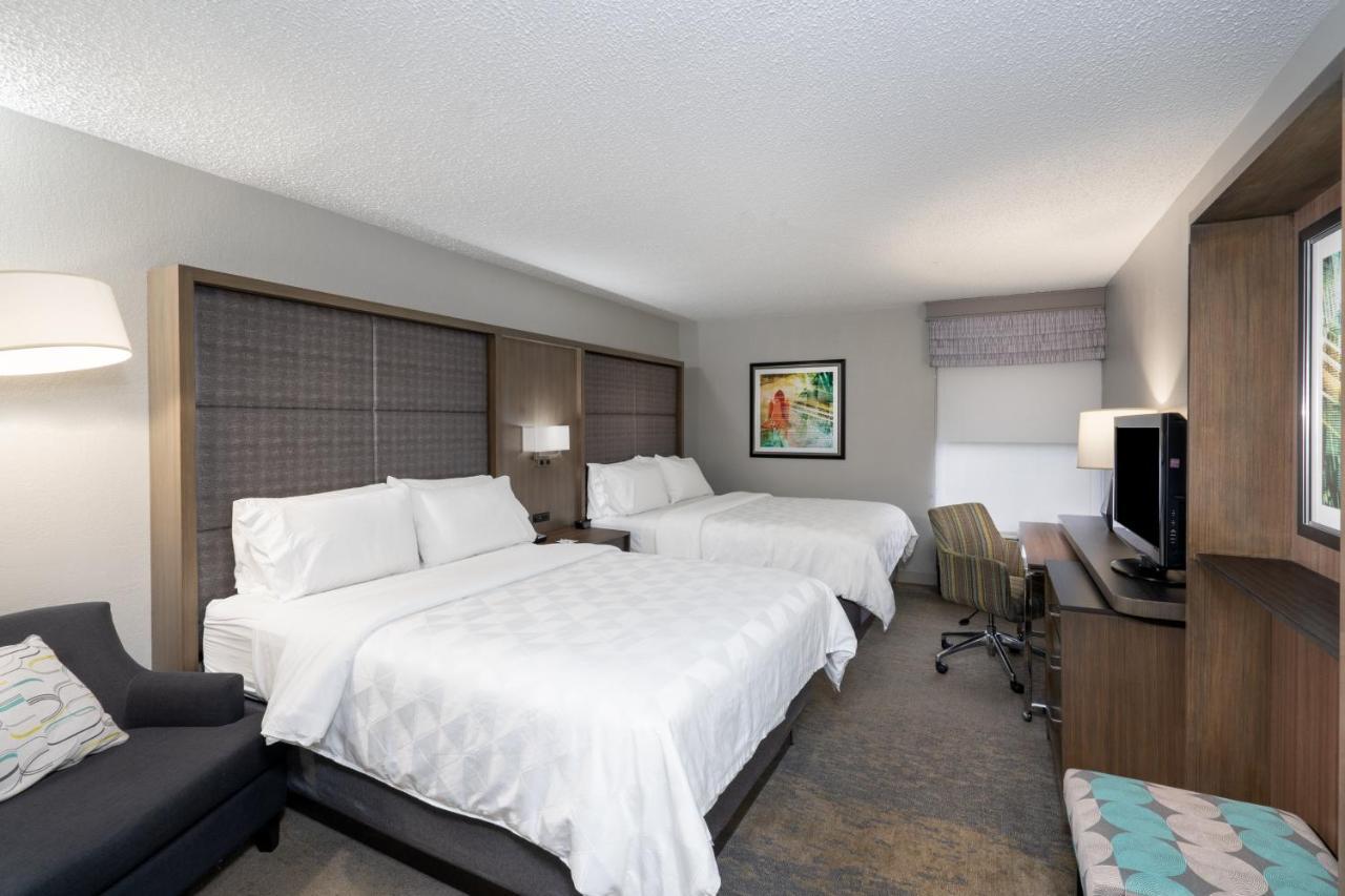 Holiday Inn Huntsville - Research Park By Ihg Exteriér fotografie
