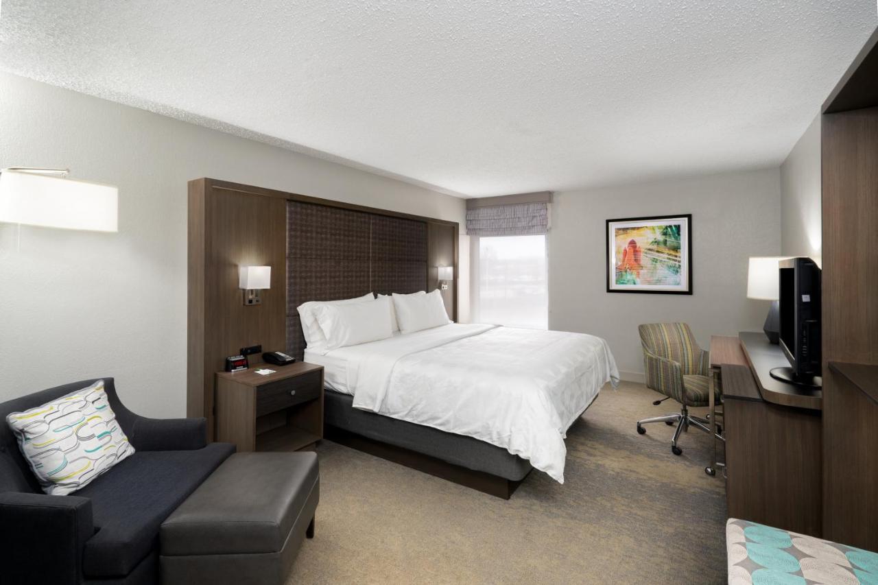 Holiday Inn Huntsville - Research Park By Ihg Exteriér fotografie