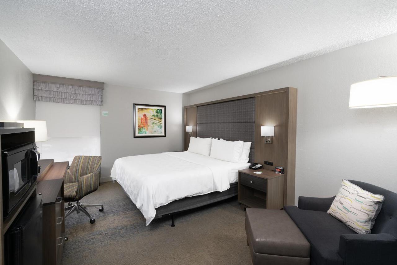 Holiday Inn Huntsville - Research Park By Ihg Exteriér fotografie