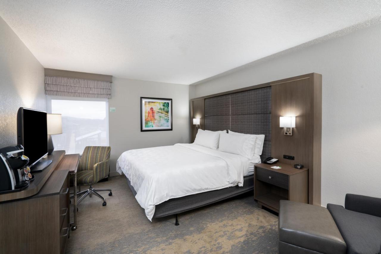 Holiday Inn Huntsville - Research Park By Ihg Exteriér fotografie